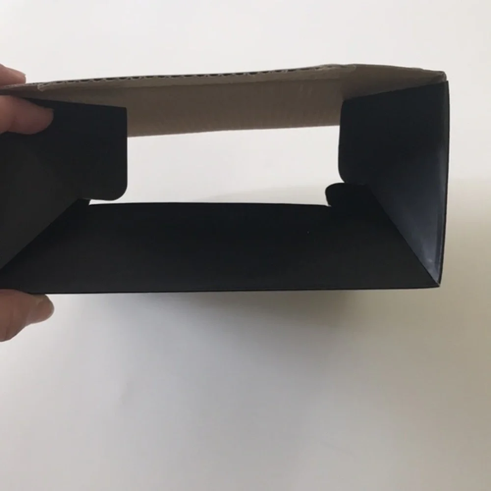 27 pcs Black Gift boxes in 2 sizes